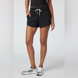 Vuori Halo Performance Women's Black Shorts